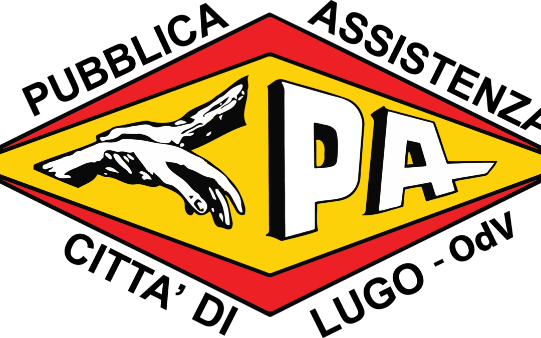 Logo Pubblica Assistenza