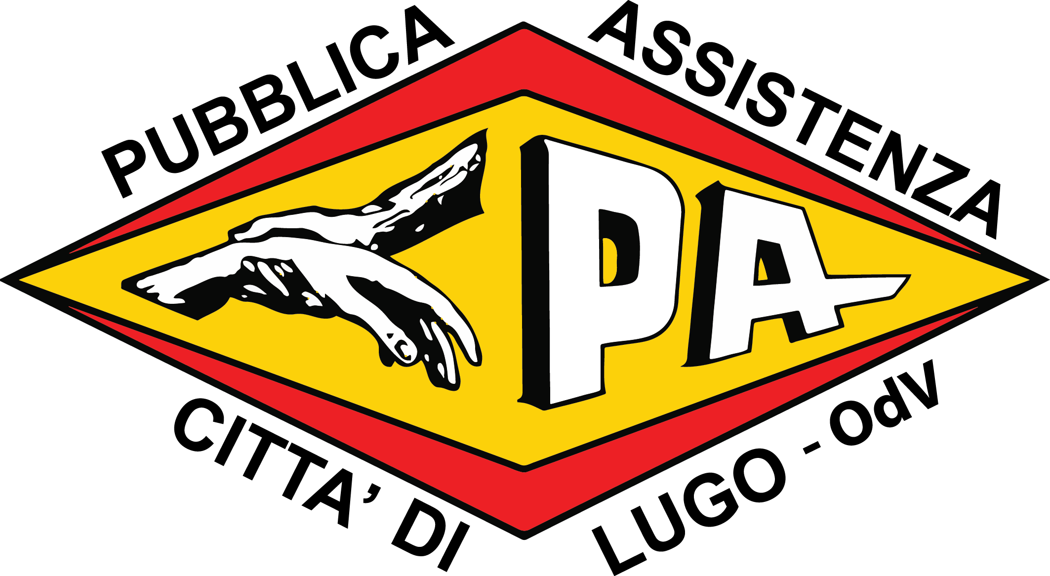 Logo Pubblica Assistenza