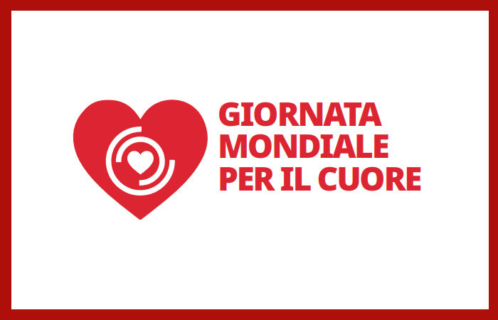 28 Settembre 2024 | Giornata mondiale per il cuore